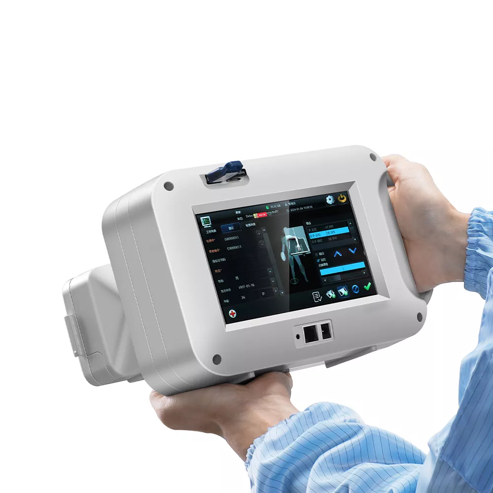 Clinic technology brochure
